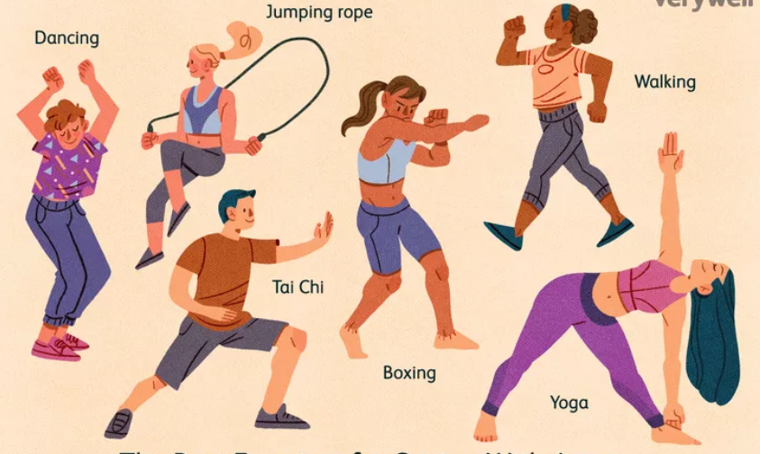 Luyuan Health Community Photos